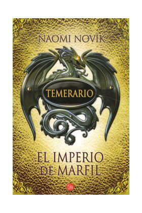 TEMERARIO 04. EL IMPERIO DE MARFIL (BOLSILLO)