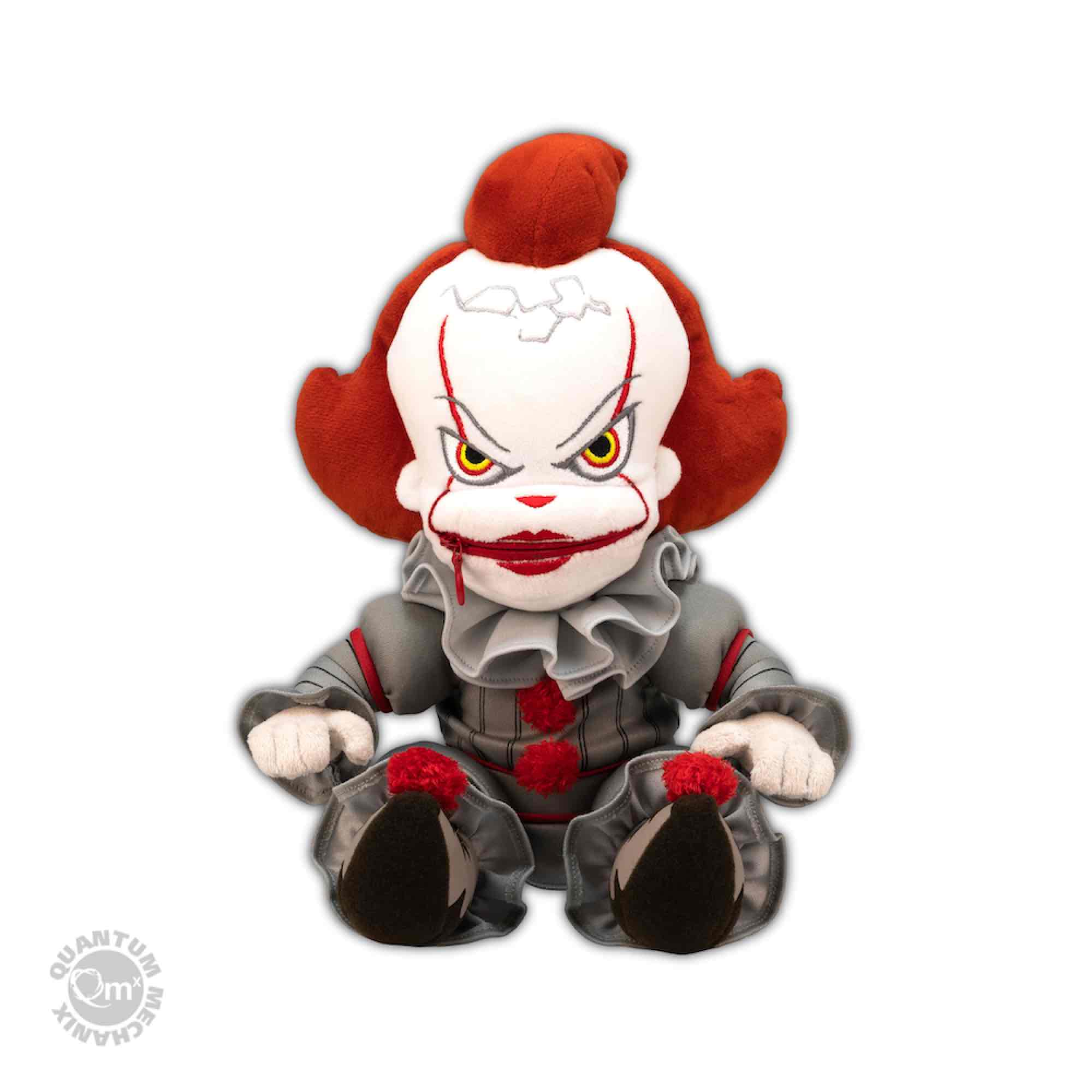 PENNYWISE PELUCHE 25 CM IT ZIPPERMOUTH PLUSH