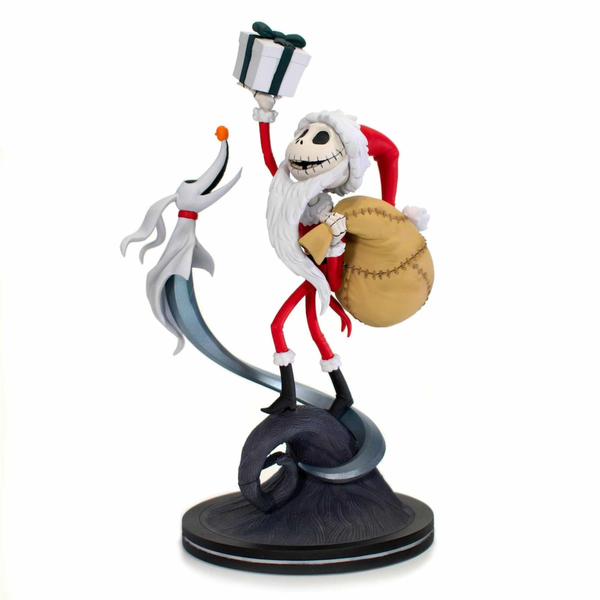 The Jobs of Jack Skellington Pesadilla antes de Navidad pack 3 fguras 18 cm