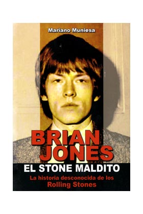BRIAN JONES. EL STONE MALDITO
