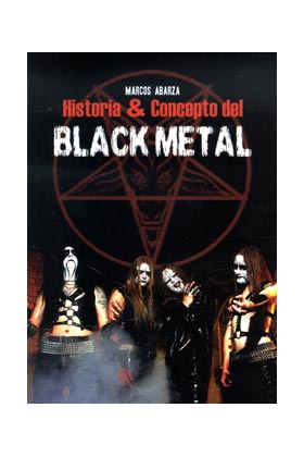 HISTORIA Y CONCEPTO DEL BLACK METAL