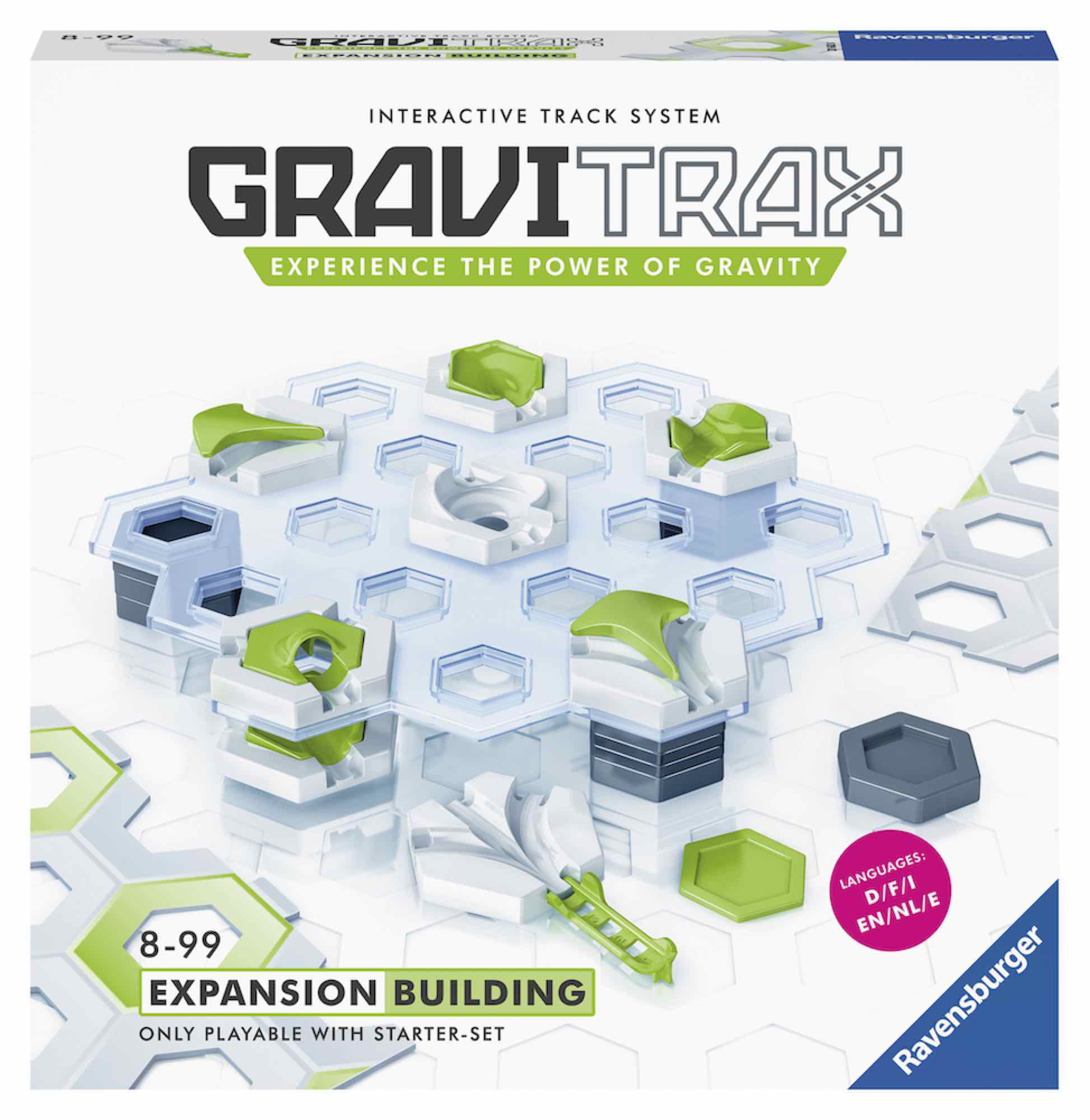 GRAVITRAX BUILDING