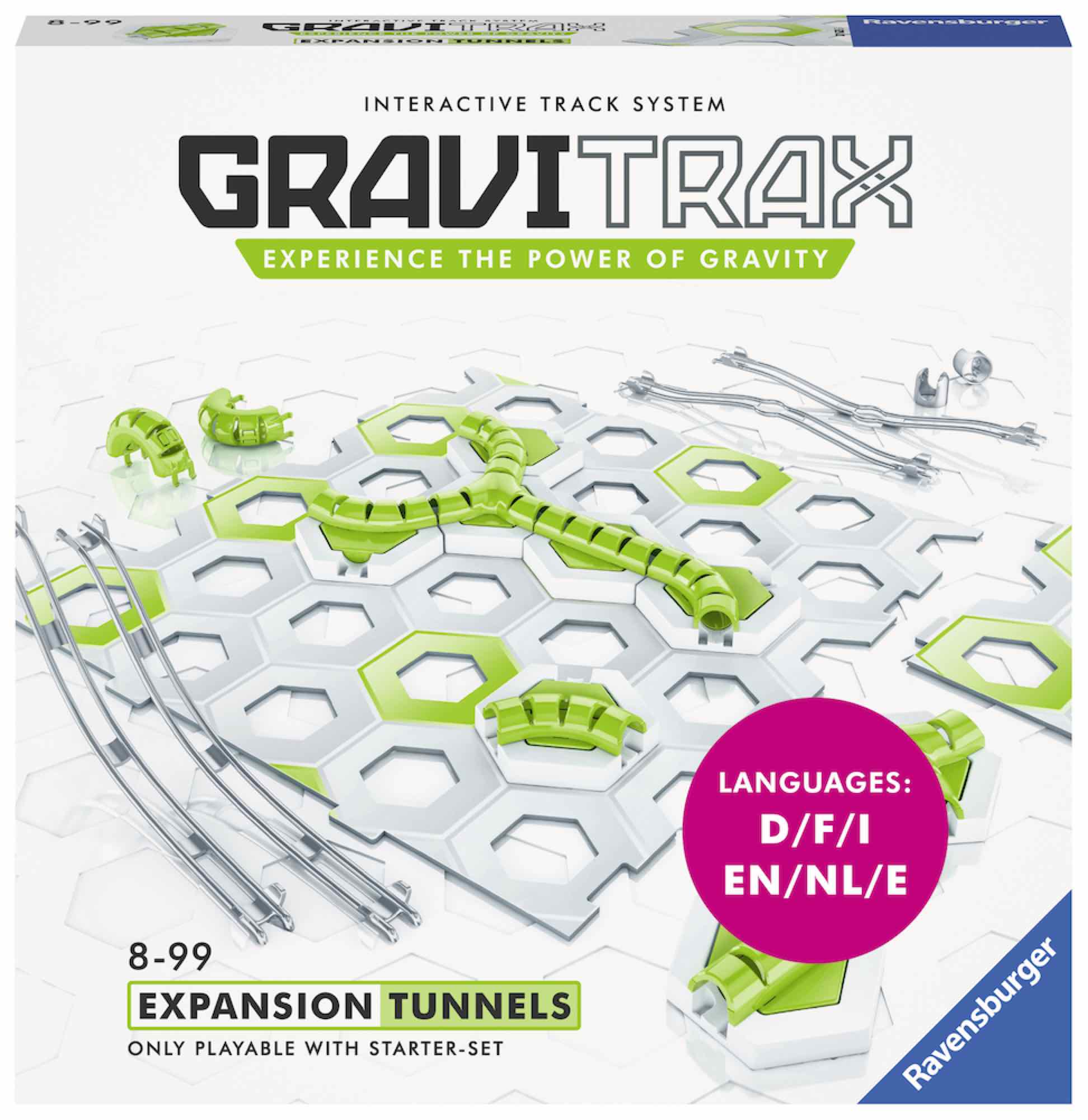 GRAVITRAX TUNNEL