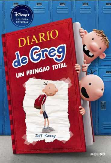 DIARIO DE GREG. UN PRINGADO TOTAL