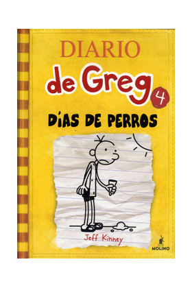 DIARIO DE GREG 04. DIAS DE PERROS