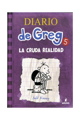 DIARIO DE GREG 05. LA CRUDA REALIDAD