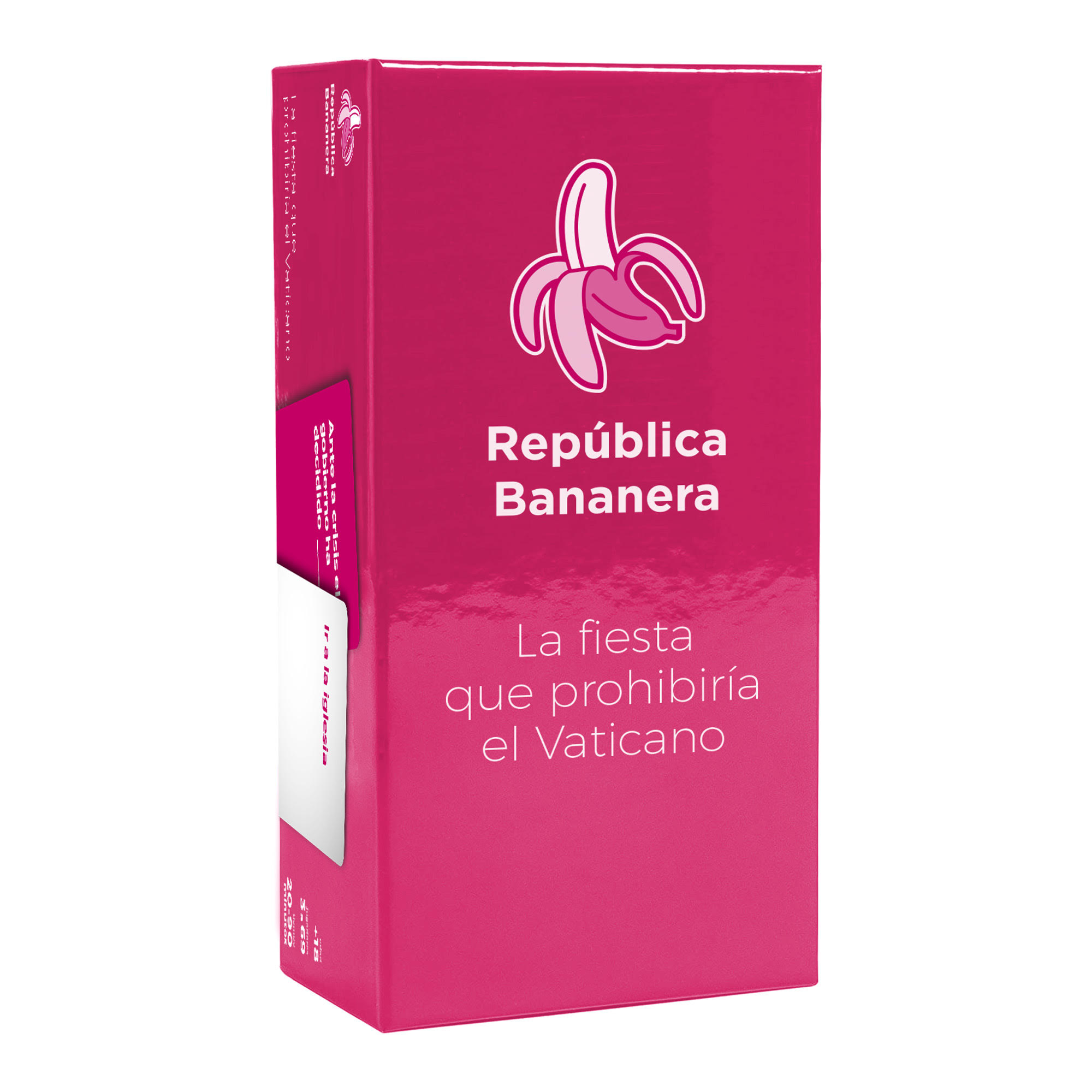 REPUBLICA BANANERA