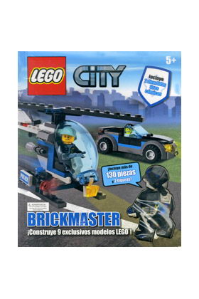 LEGO CITY BRICKMASTER (INFANTIL-JUVENIL)