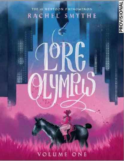 LORE OLYMPUS. CUENTOS DEL OLIMPO (LIBRO 01)