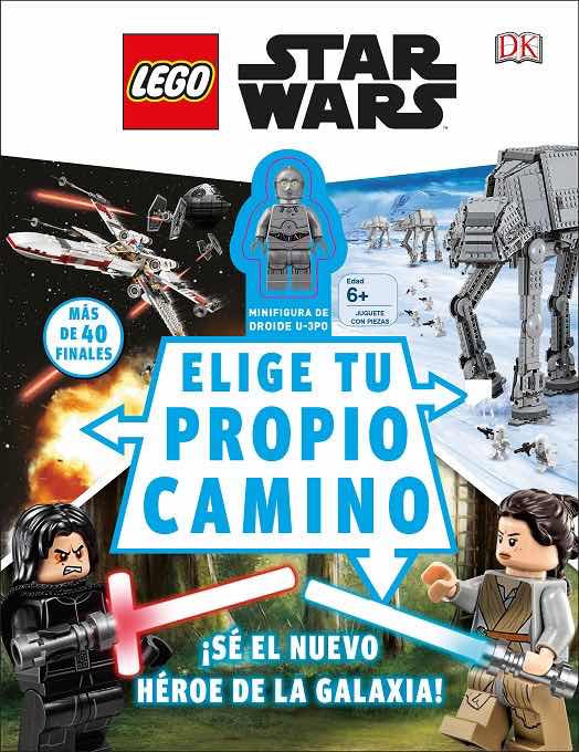 LEGO STAR WARS. ELIGE TU PROPIO CAMINO