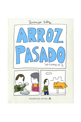 ARROZ PASADO 01  (COMIC)