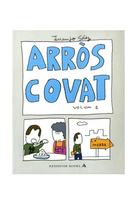 ARROS COVAT 01  (COMIC) (CATALAN)