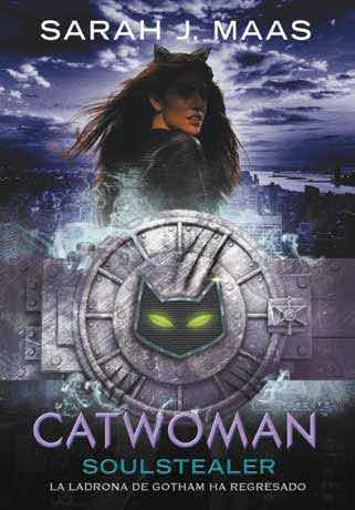 CATWOMAN. SOULSTEALER