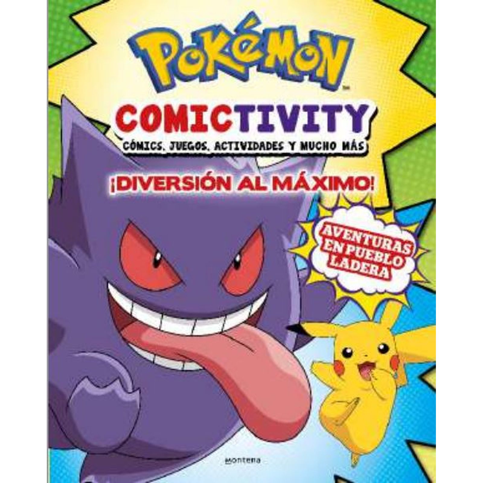 COMICTIVITY 3: ¡DIVERSION AL MAXIMO!