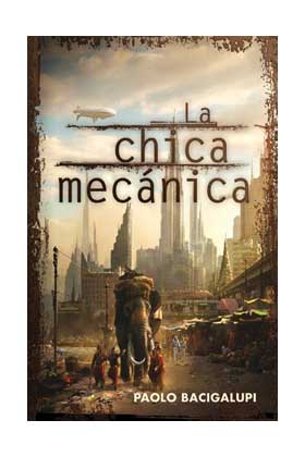 LA CHICA MECANICA