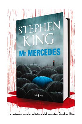 MR. MERCEDES (STEPHEN KING)