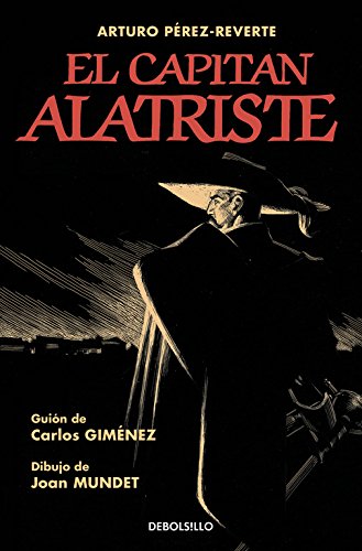 EL CAPITAN ALATRISTE (COMIC)
