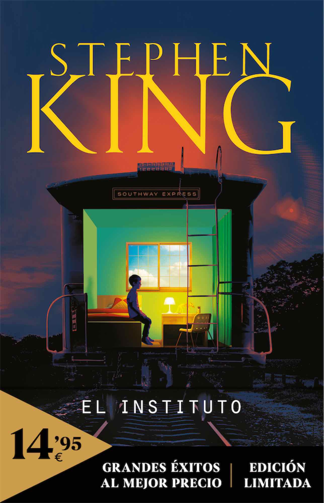 EL INSTITUTO (STEPHEN KING)(BOLSILLO)