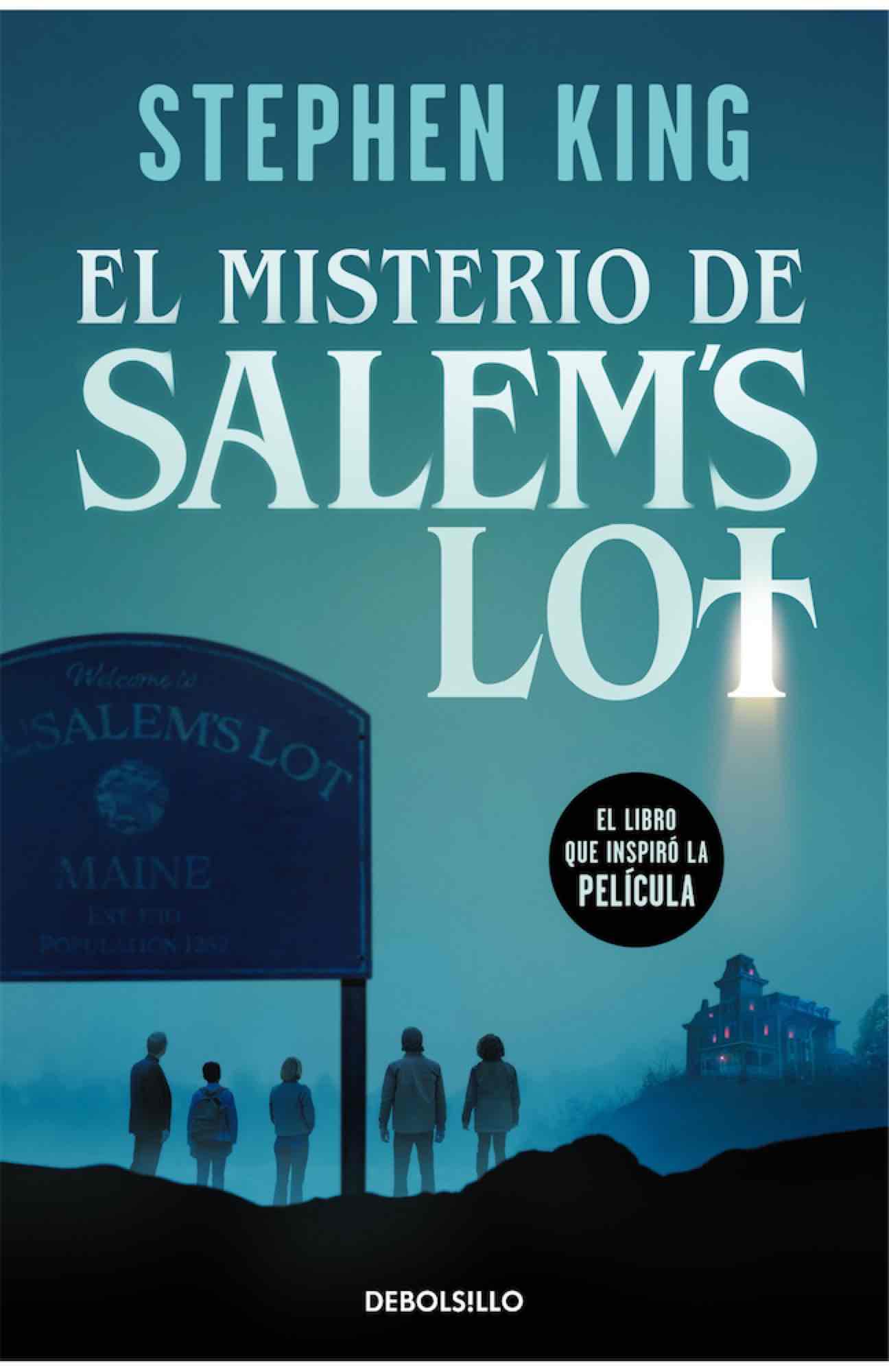 EL MISTERIO DE SALEM'S LOT (ED. PELICULA)