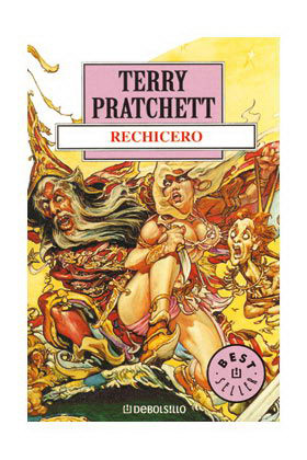 RECHICERO (TERRY PRATCHETT) MUNDODISCO 05