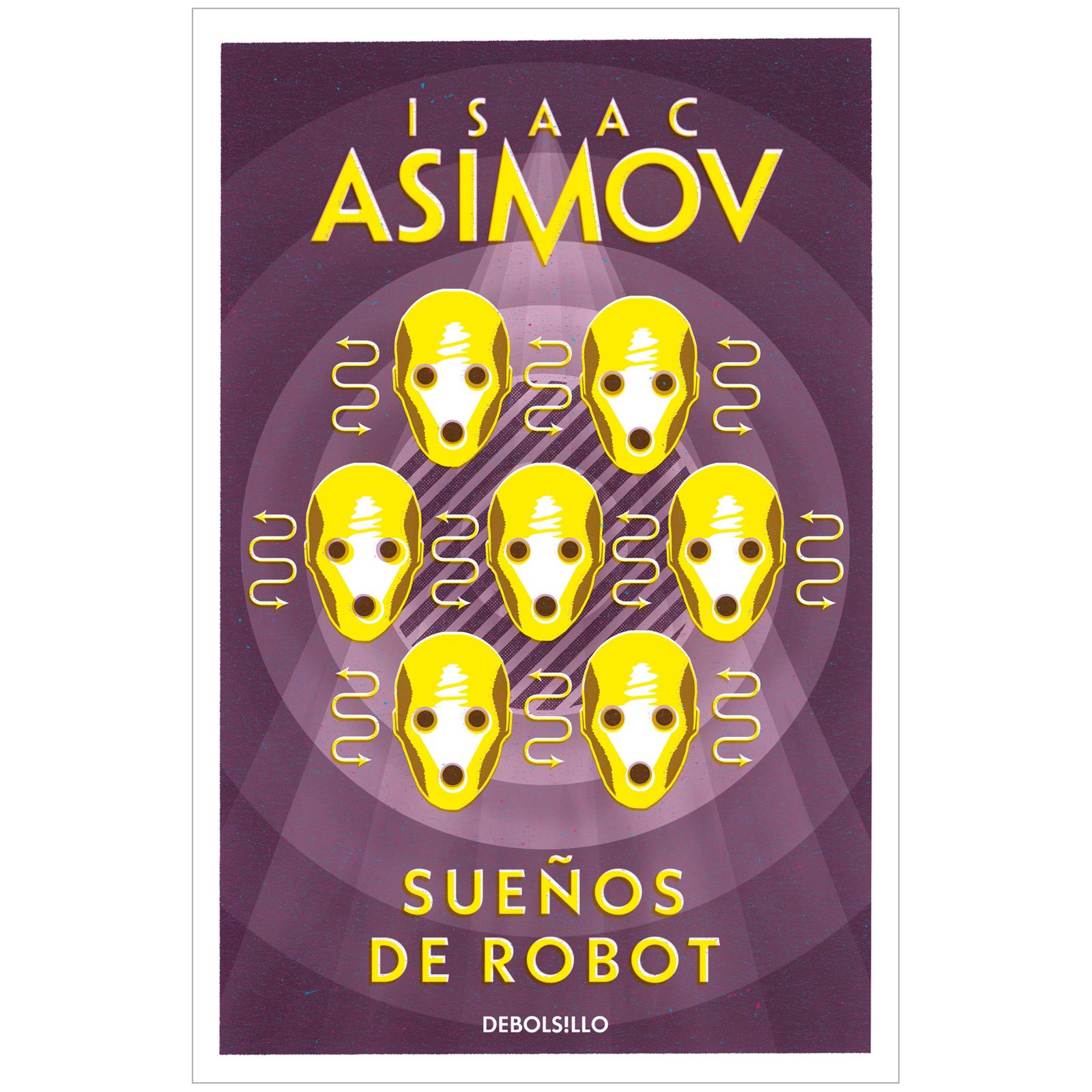 ASIMOV. SUEÑOS DE ROBOT