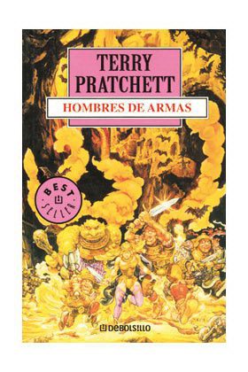 HOMBRES DE ARMAS (TERRY PRATCHETT) MUNDODISCO 15