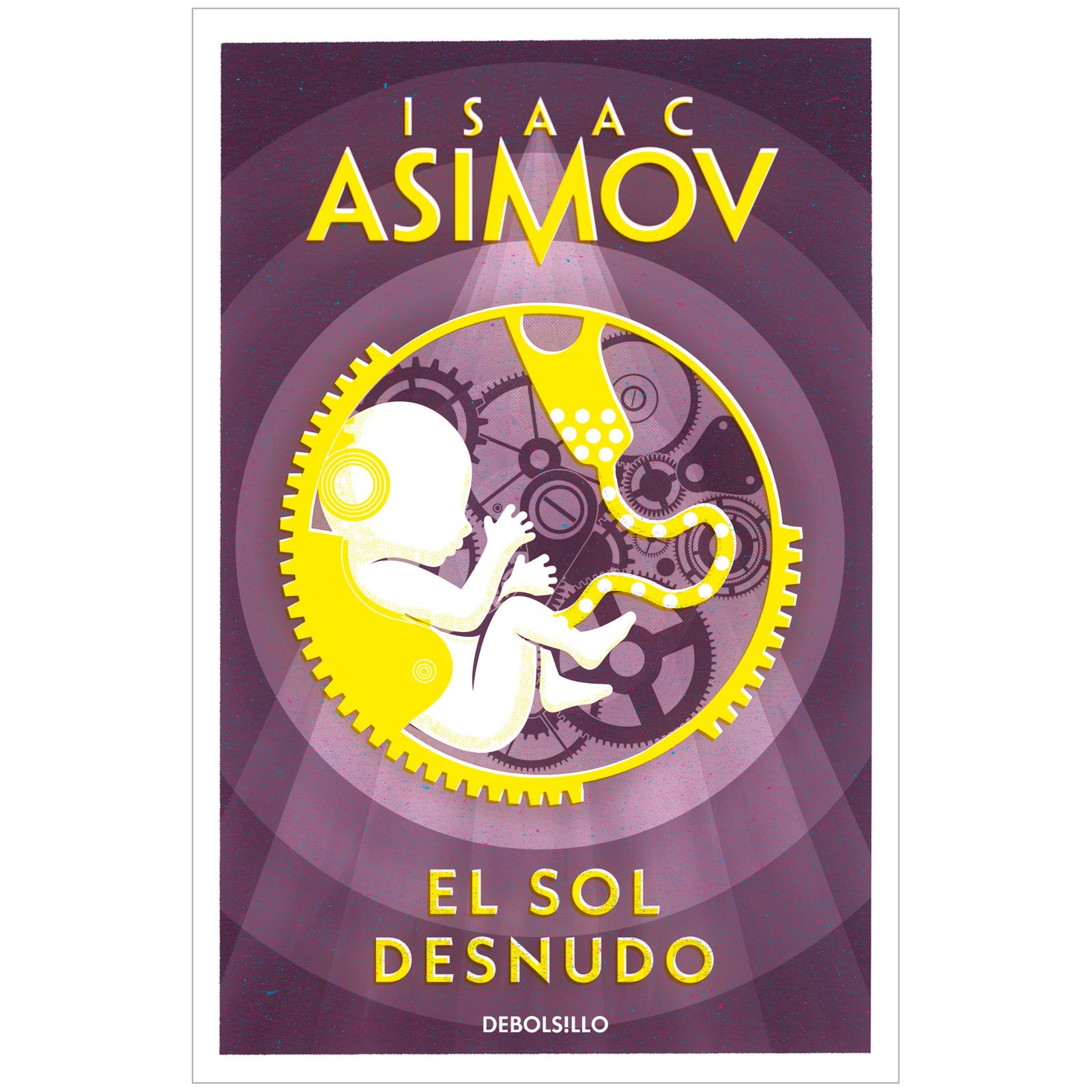 ASIMOV. EL SOL DESNUDO
