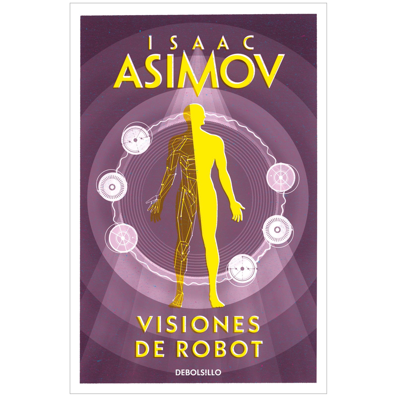 ASIMOV. VISIONES DE ROBOT