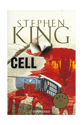 CELL (STEPHEN KING)
