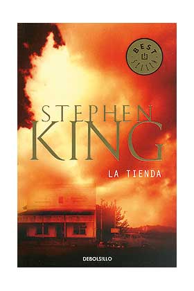 LA TIENDA (STEPHEN KING) (DEBOLSILLO)
