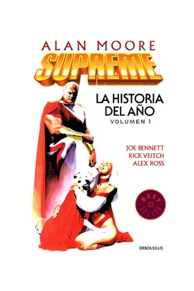 SUPREME 01: LA HISTORIA DEL AÑO (DEBOLSILLO)