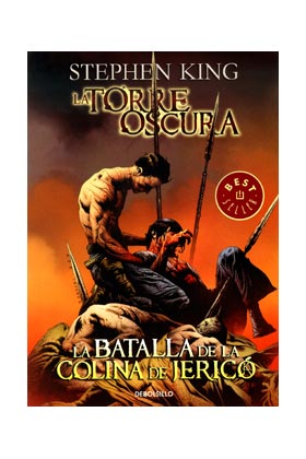 LA TORRE OSCURA 05. LA BATALLA DE LA COLINA DE JERICO. (COMIC) (DEBOLSILLO)
