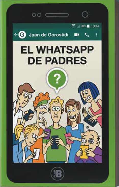 EL WHATSAPP DE PADRES