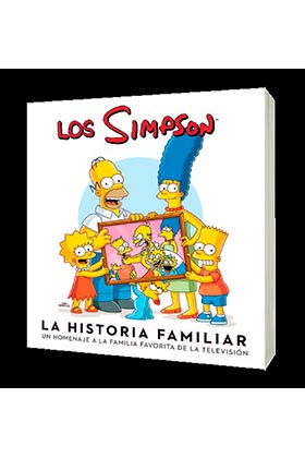 LOS SIMPSON. LA HISTORIA FAMILIAR