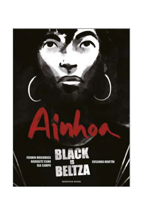BLACK IS BELTZA : AINHOA