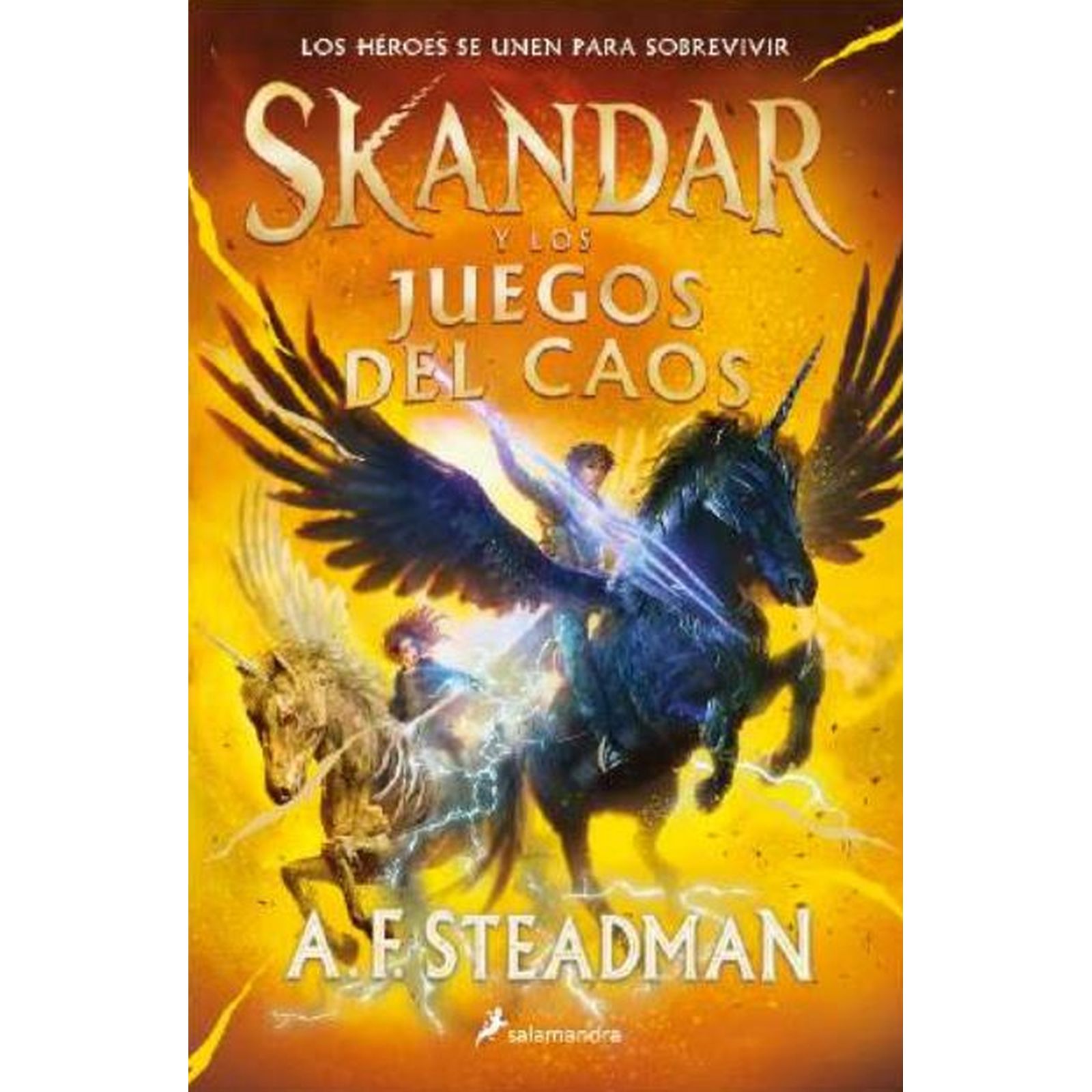 SKANDAR Y LOS JUEGOS DEL CAOS 03