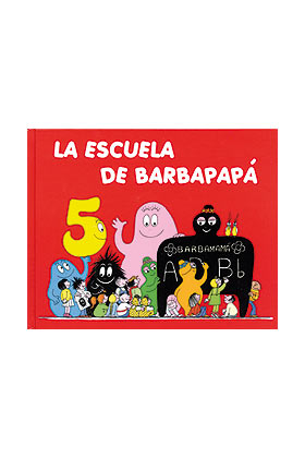BARBAPAPA 05. LA ESCUELA DE BARBAPAPA