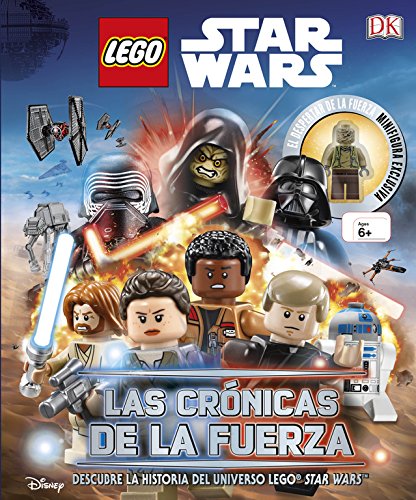 LEGO STAR WARS. CRONICAS DE LA FUERZA