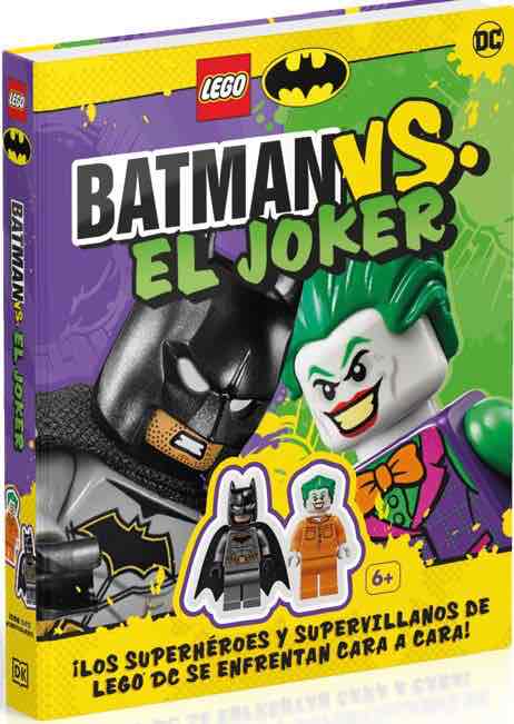 LEGO BATMAN VS EL JOKER.