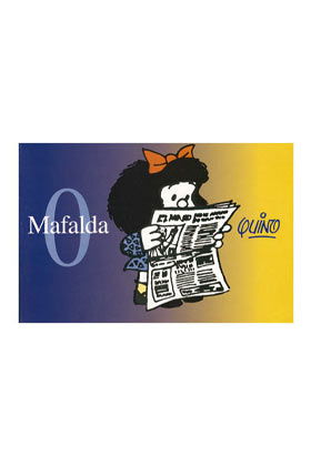 MAFALDA 00 (COMIC)