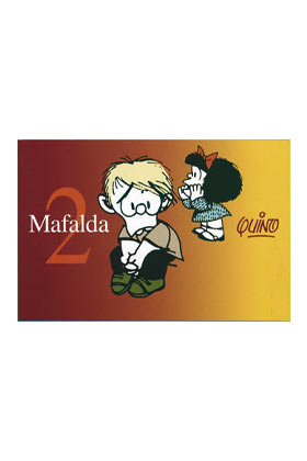 MAFALDA 02 (COMIC)