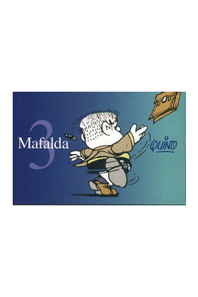 MAFALDA 03 (COMIC)