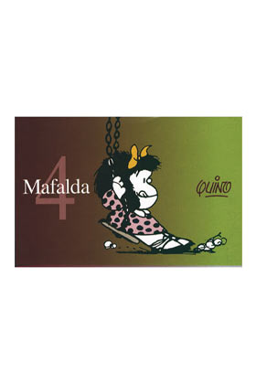 MAFALDA 04 (COMIC)