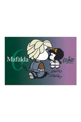 MAFALDA 06 (COMIC)