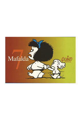 MAFALDA 07 (COMIC)