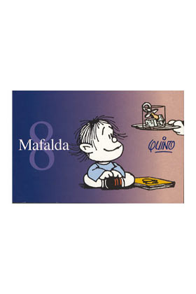 MAFALDA 08 (COMIC)