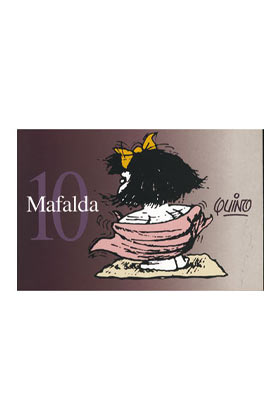 MAFALDA 10 (COMIC)