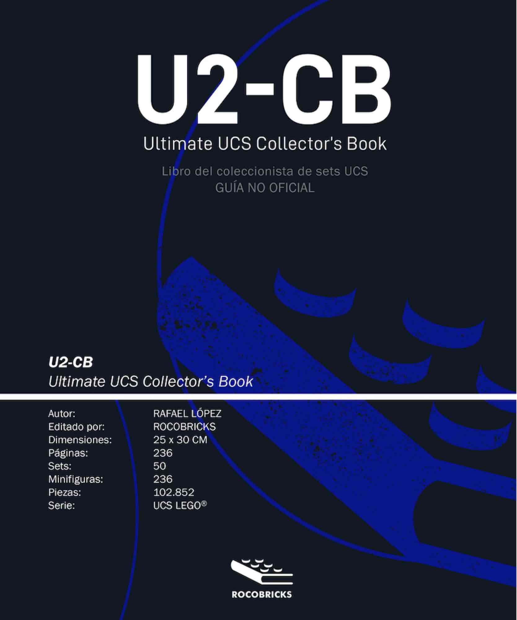 U2-CB ULTIMATE COLLECTOR'S BOOK (ESPAÑOL)