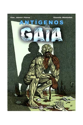 ANTIGENOS DE GAIA (COMIC)