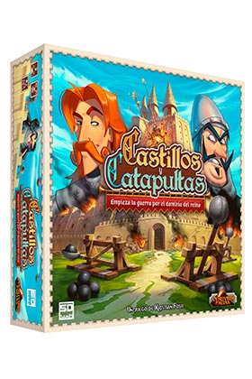 CASTILLOS Y CATAPULTAS